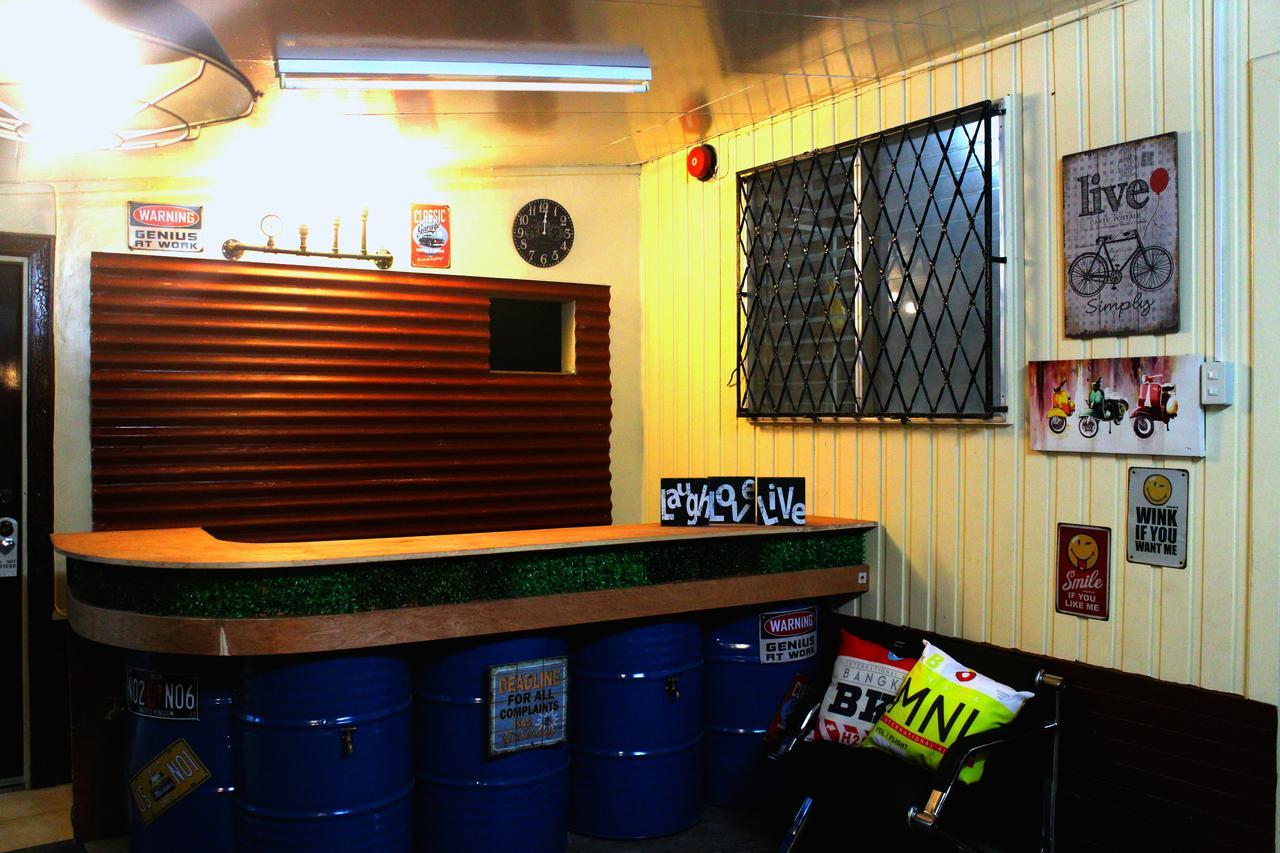 Food District Hostel Cebu Central Eksteriør bilde